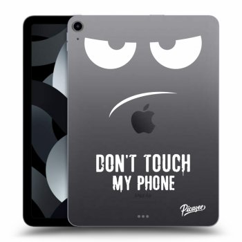 Tok az alábbi táblagépre Apple iPad Air 5 10.9" 2022 - Don't Touch My Phone