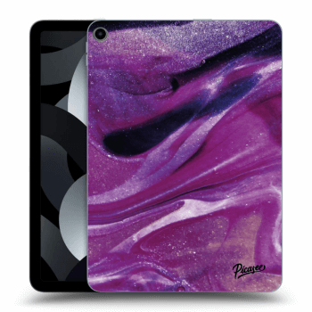 Tok az alábbi táblagépre Apple iPad Air 5 10.9" 2022 - Purple glitter
