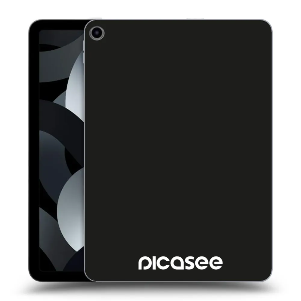 Picasee átlátszó szilikon tok az alábbi táblagépre Apple iPad Air 5 10.9" 2022 - Picasee