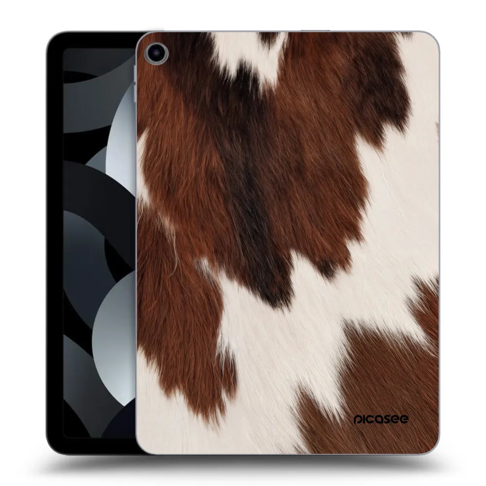 Picasee átlátszó szilikon tok az alábbi táblagépre Apple iPad Air 5 10.9" 2022 - Rustica