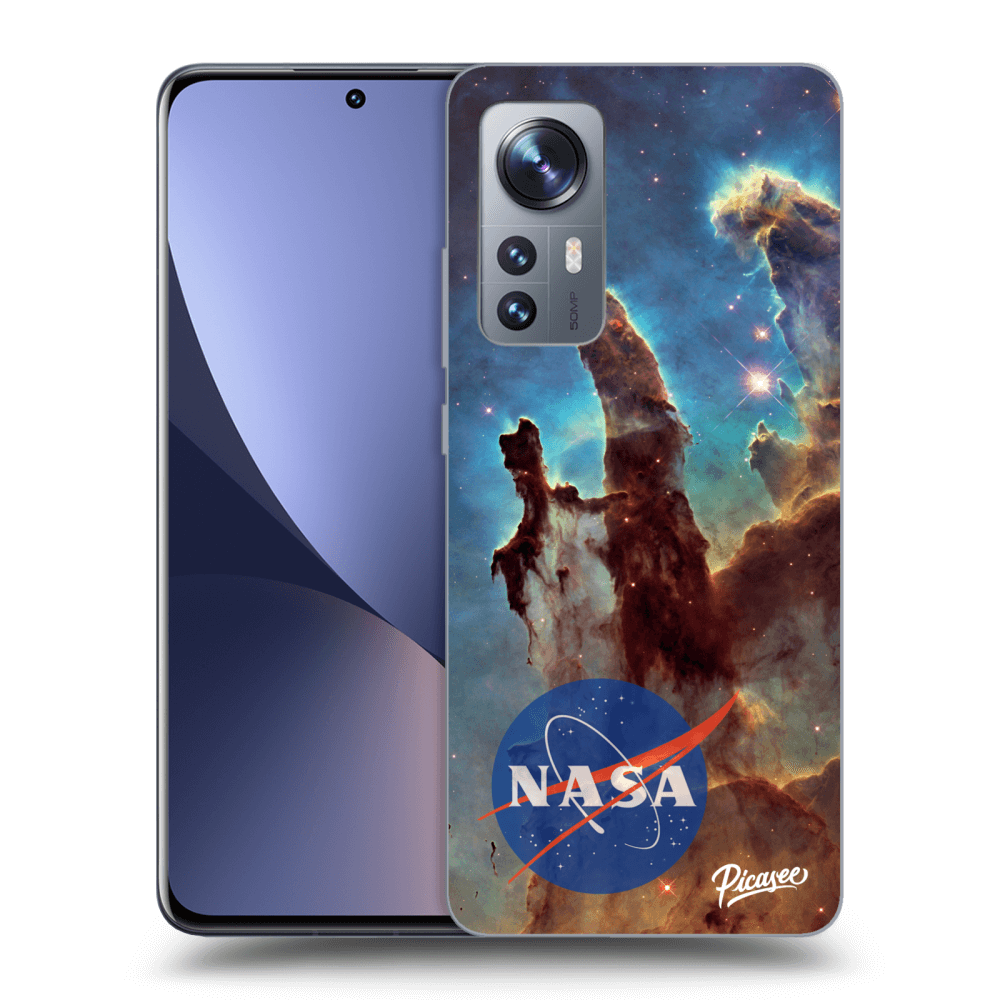 Picasee ULTIMATE CASE Xiaomi 12 - készülékre - Eagle Nebula
