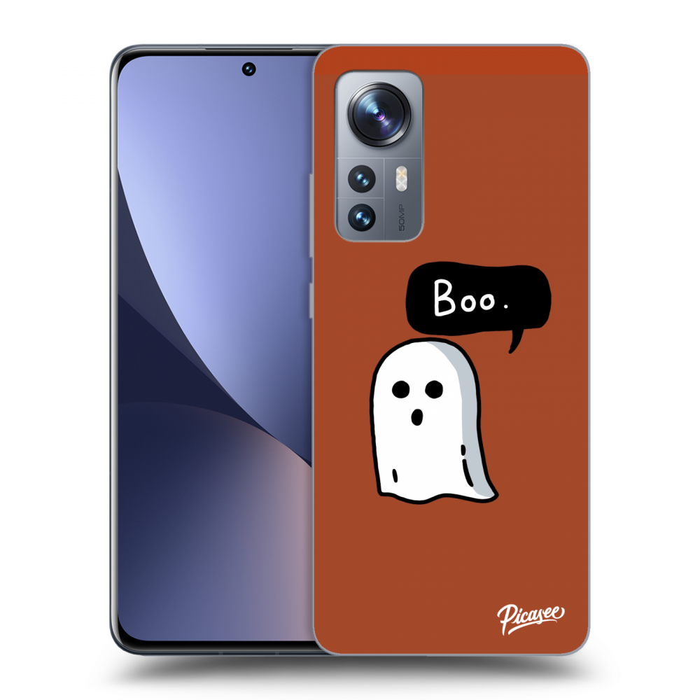 Picasee ULTIMATE CASE Xiaomi 12 - készülékre - Boo