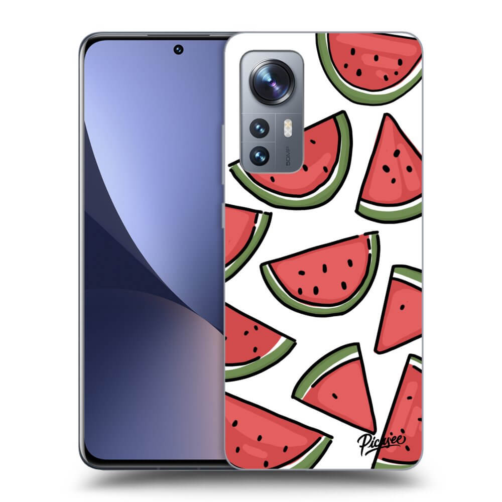 Picasee ULTIMATE CASE Xiaomi 12 - készülékre - Melone
