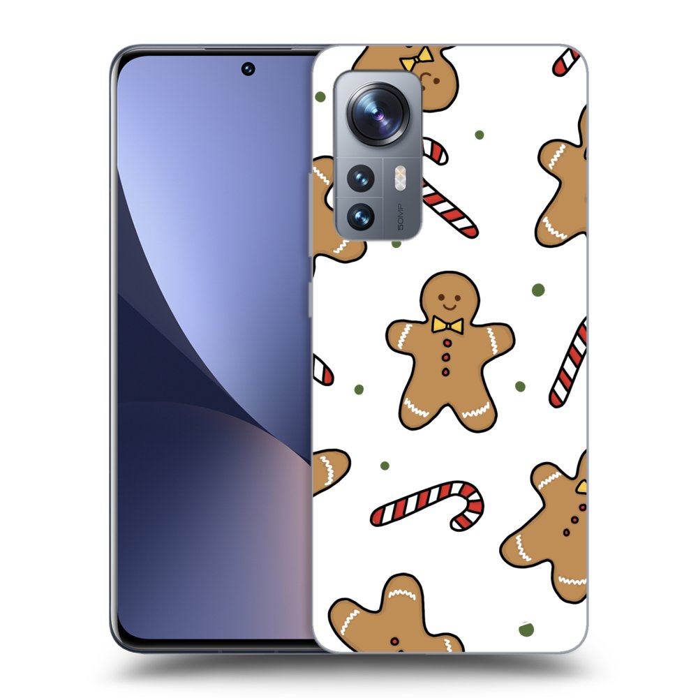 Picasee ULTIMATE CASE Xiaomi 12 - készülékre - Gingerbread