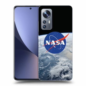 Szilikon tok erre a típusra Xiaomi 12 - Nasa Earth