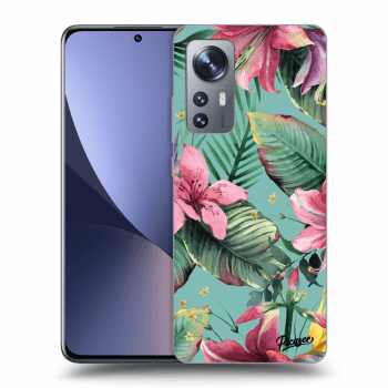 Szilikon tok erre a típusra Xiaomi 12 - Hawaii