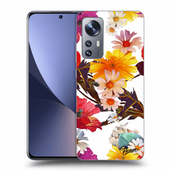 Szilikon tok erre a típusra Xiaomi 12 - Meadow