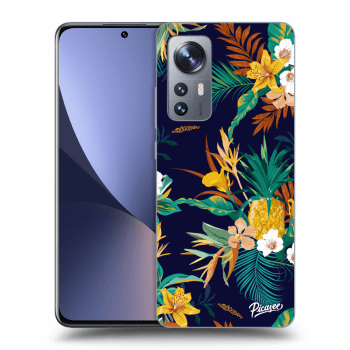 Picasee ULTIMATE CASE Xiaomi 12 - készülékre - Pineapple Color