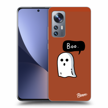 Szilikon tok erre a típusra Xiaomi 12 - Boo