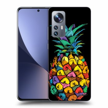 Picasee ULTIMATE CASE Xiaomi 12 - készülékre - Pineapple