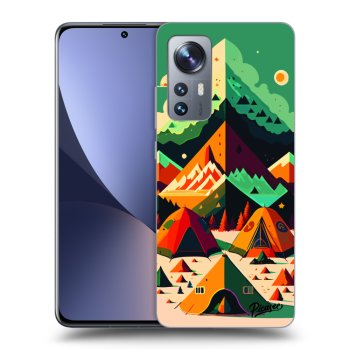 Picasee ULTIMATE CASE Xiaomi 12 - készülékre - Alaska