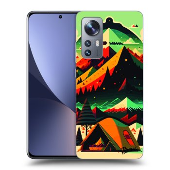 Picasee ULTIMATE CASE Xiaomi 12 - készülékre - Montreal