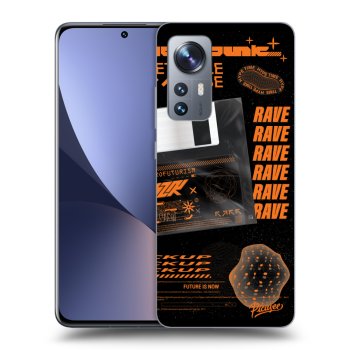 Picasee ULTIMATE CASE Xiaomi 12 - készülékre - RAVE
