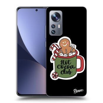 Picasee ULTIMATE CASE Xiaomi 12 - készülékre - Hot Cocoa Club