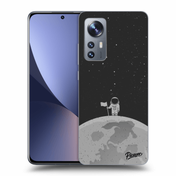 Szilikon tok erre a típusra Xiaomi 12 - Astronaut