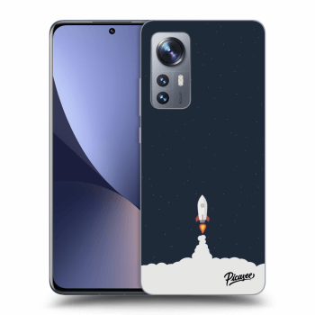 Picasee ULTIMATE CASE Xiaomi 12 - készülékre - Astronaut 2