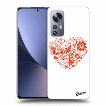 Picasee ULTIMATE CASE Xiaomi 12 - készülékre - Big heart
