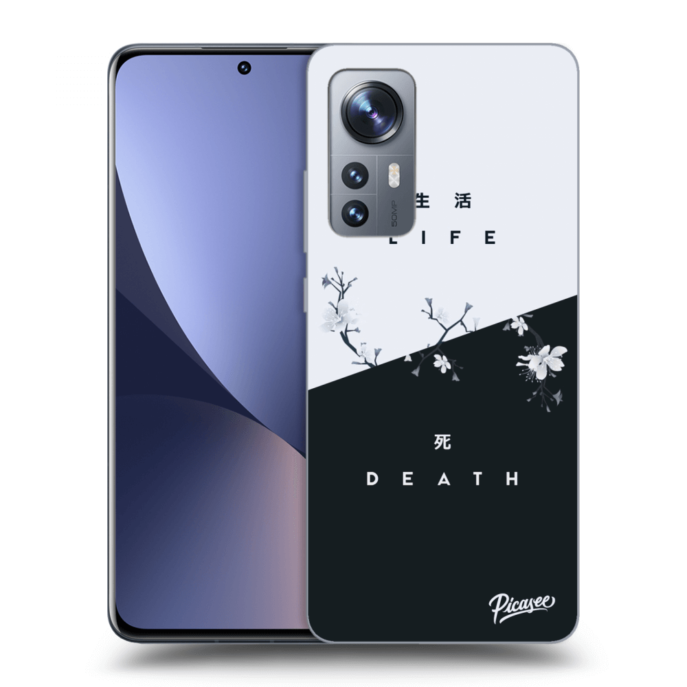 Picasee ULTIMATE CASE Xiaomi 12 - készülékre - Life - Death