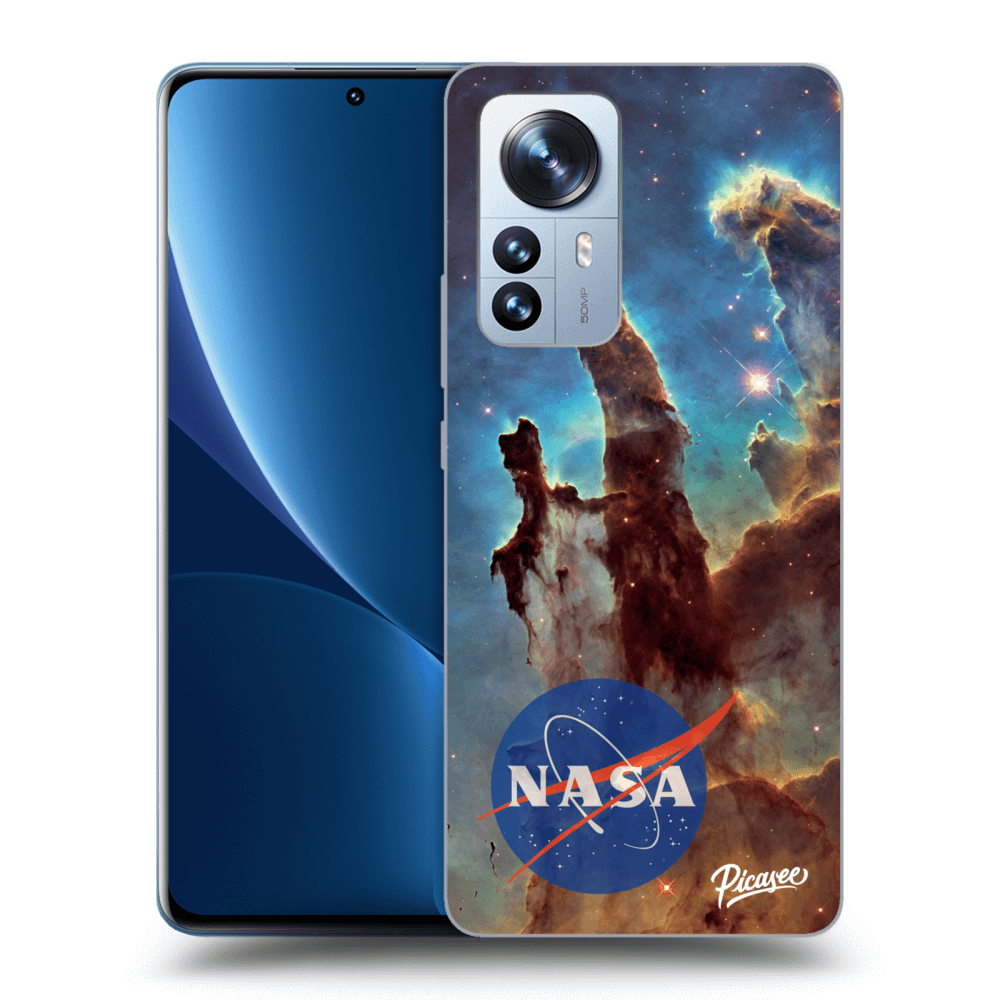 Picasee ULTIMATE CASE Xiaomi 12 Pro - készülékre - Eagle Nebula