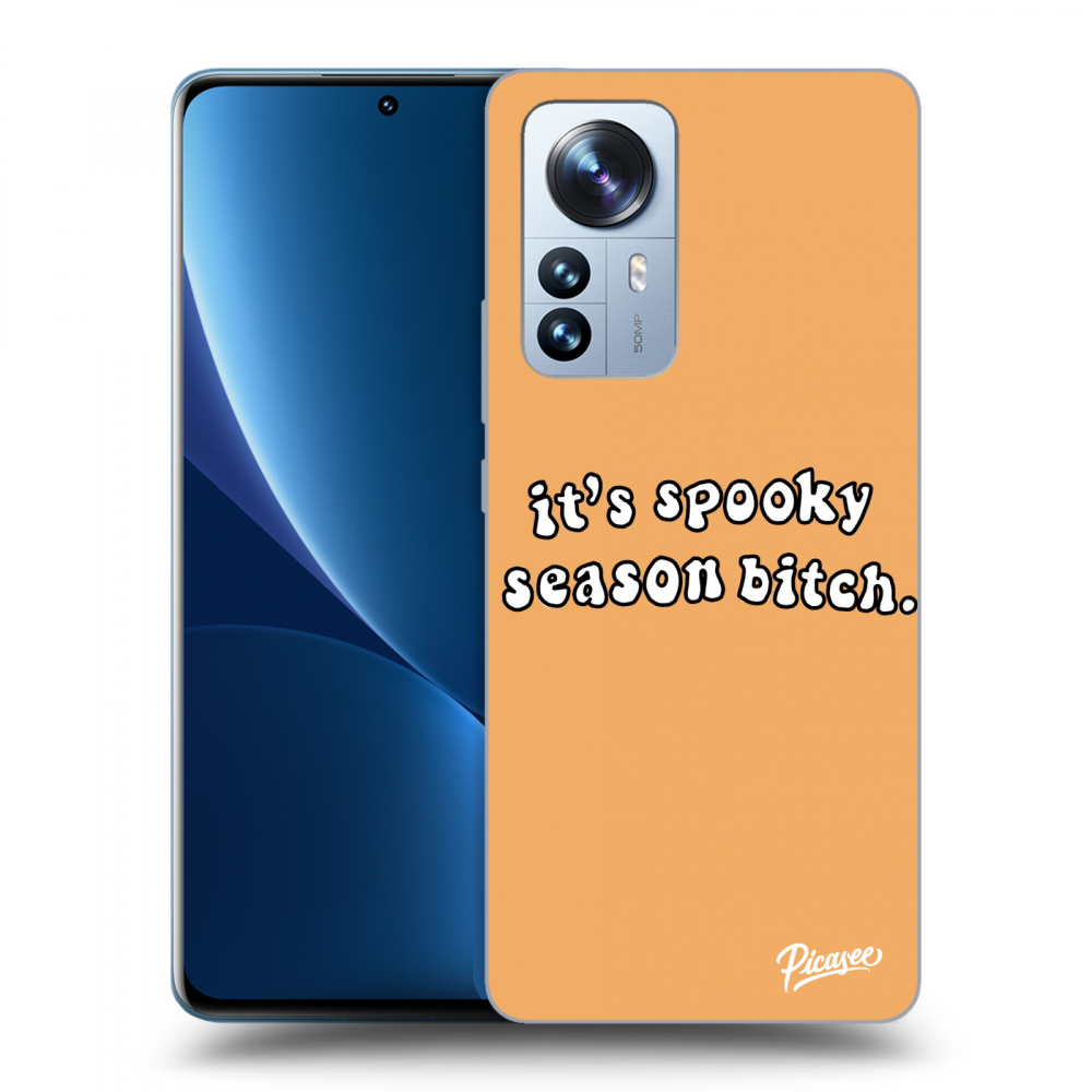 Picasee ULTIMATE CASE Xiaomi 12 Pro - készülékre - Spooky season