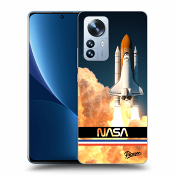 Picasee ULTIMATE CASE Xiaomi 12 Pro - készülékre - Space Shuttle