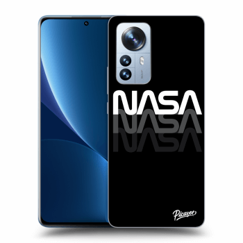 Picasee ULTIMATE CASE Xiaomi 12 Pro - készülékre - NASA Triple