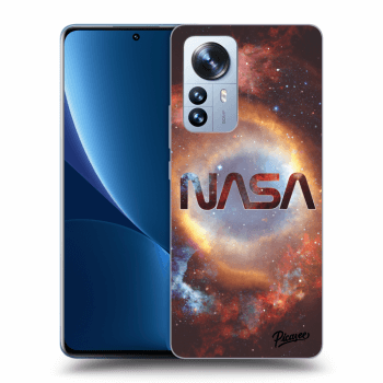 Szilikon tok erre a típusra Xiaomi 12 Pro - Nebula