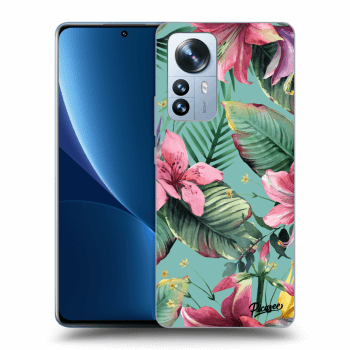 Szilikon tok erre a típusra Xiaomi 12 Pro - Hawaii