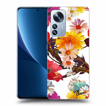 Szilikon tok erre a típusra Xiaomi 12 Pro - Meadow