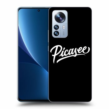 Picasee ULTIMATE CASE Xiaomi 12 Pro - készülékre - Picasee - White