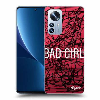 Szilikon tok erre a típusra Xiaomi 12 Pro - Bad girl