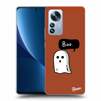 Szilikon tok erre a típusra Xiaomi 12 Pro - Boo