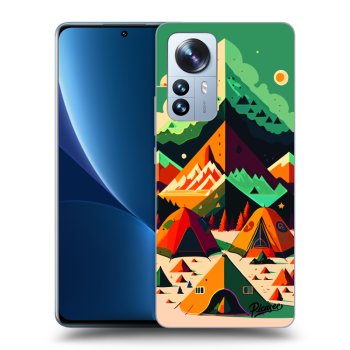 Picasee ULTIMATE CASE Xiaomi 12 Pro - készülékre - Alaska