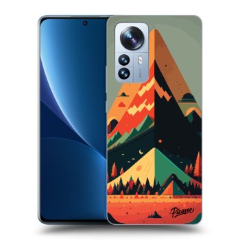 Picasee ULTIMATE CASE Xiaomi 12 Pro - készülékre - Oregon
