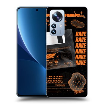 Picasee ULTIMATE CASE Xiaomi 12 Pro - készülékre - RAVE