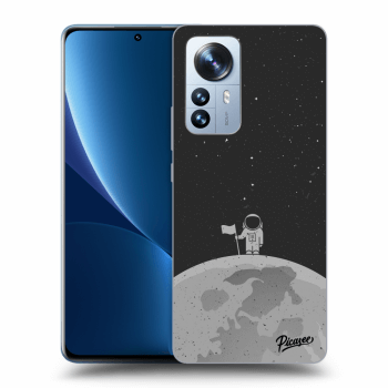 Szilikon tok erre a típusra Xiaomi 12 Pro - Astronaut