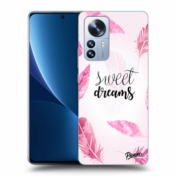 Szilikon tok erre a típusra Xiaomi 12 Pro - Sweet dreams