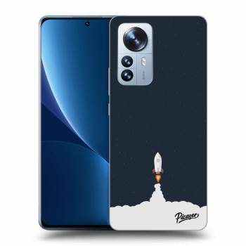 Picasee ULTIMATE CASE Xiaomi 12 Pro - készülékre - Astronaut 2