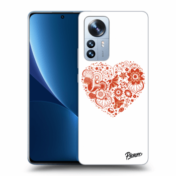 Picasee ULTIMATE CASE Xiaomi 12 Pro - készülékre - Big heart