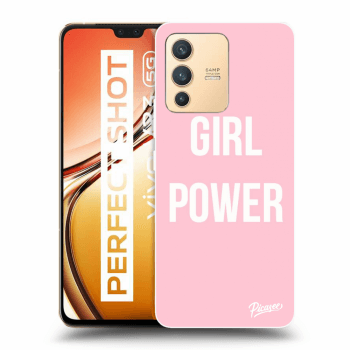 Picasee ULTIMATE CASE Vivo V23 5G - készülékre - Girl power