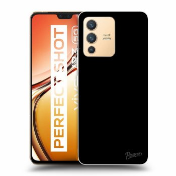 Szilikon tok erre a típusra Vivo V23 5G - Clear