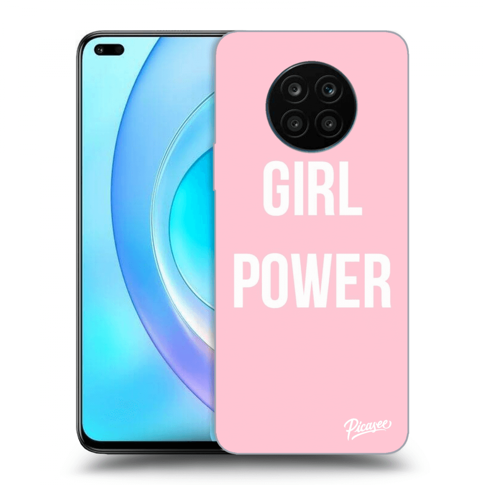 Picasee ULTIMATE CASE Honor 50 Lite - készülékre - Girl power