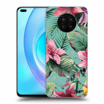 Szilikon tok erre a típusra Honor 50 Lite - Hawaii