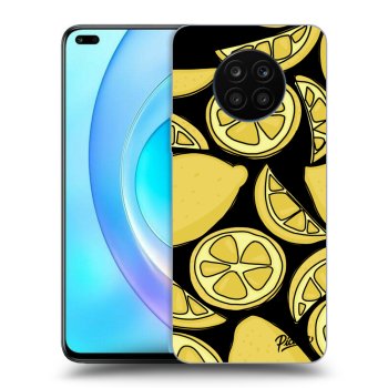 Tok az alábbi mobiltelefonokra Honor 50 Lite - Lemon