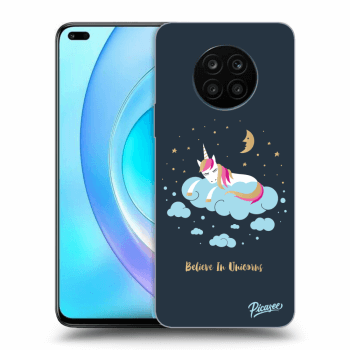 Szilikon tok erre a típusra Honor 50 Lite - Believe In Unicorns