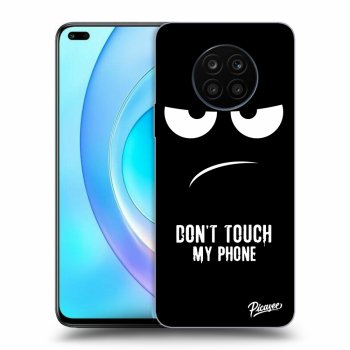 Szilikon tok erre a típusra Honor 50 Lite - Don't Touch My Phone