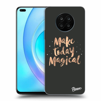 Szilikon tok erre a típusra Honor 50 Lite - Make today Magical
