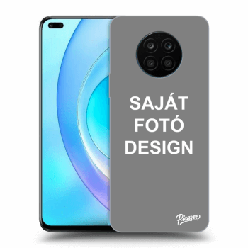 Szilikon tok erre a típusra Honor 50 Lite - Saját fotó/motívum