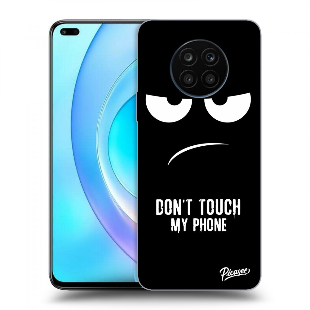 Picasee ULTIMATE CASE Honor 50 Lite - készülékre - Don't Touch My Phone
