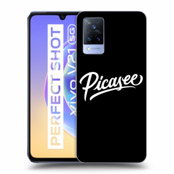 Picasee ULTIMATE CASE Vivo V21 5G - készülékre - Picasee - White